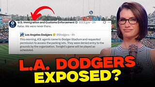 Feds Blocked by Dodgers, Newsom Wine Party, Caitlin Clark Defended | The Dana Show 06/20/25