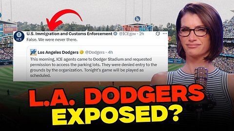 Feds Blocked by Dodgers, Newsom Wine Party, Caitlin Clark Defended | The Dana Show 06/20/25