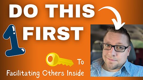 Self Management - Unlocking The First Skill of Managing Others & Facilitating (UNEDITED)