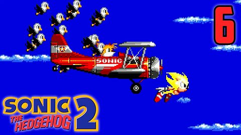 Sonic's Creator Was A Criminal? - Sonic The Hedgehog 2 (Sonic Origins) : Part 6