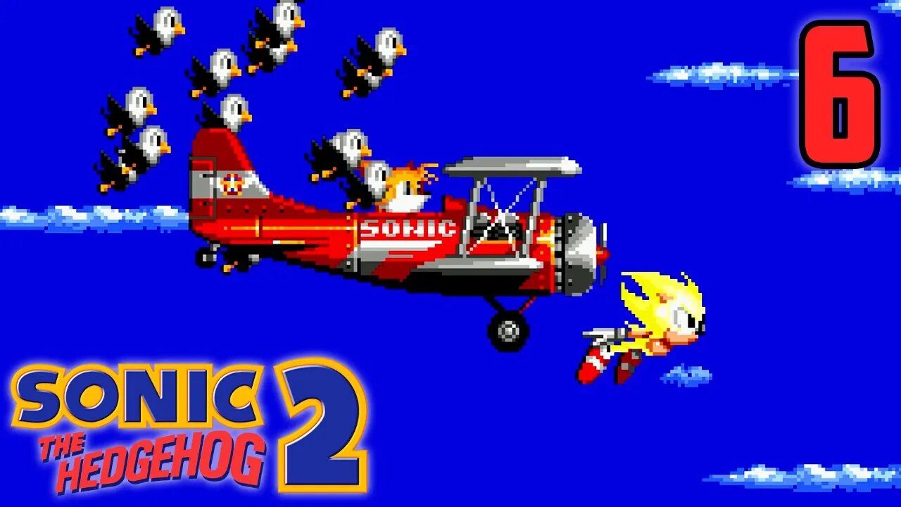 Sonic's Creator Was A Criminal? - Sonic The Hedgehog 2 (Sonic Origins) : Part 6