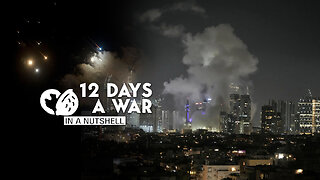 In a nutshell: 12-day war between Israel and Iran