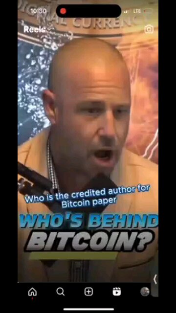 Who Created Bitcoin ? -The NSA