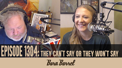 They Can't Say or They Won't Say EP 1304
