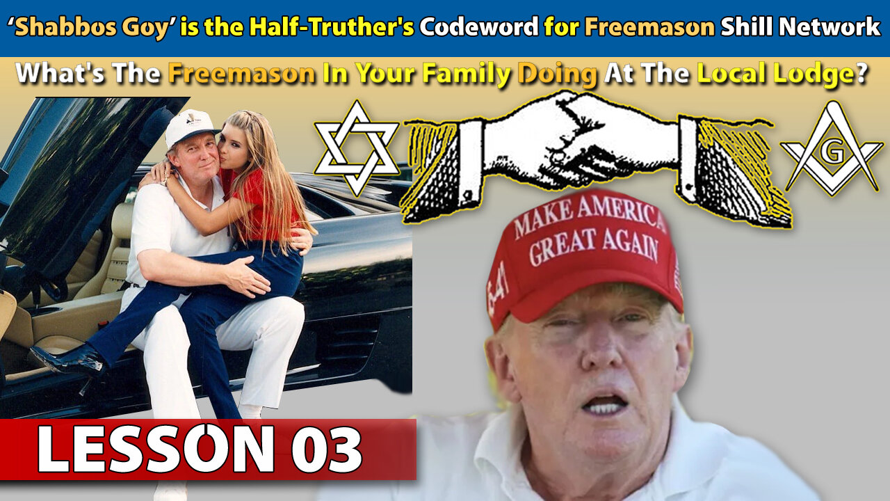 What's The Freemason In Your Family Doing At The Local Lodge?