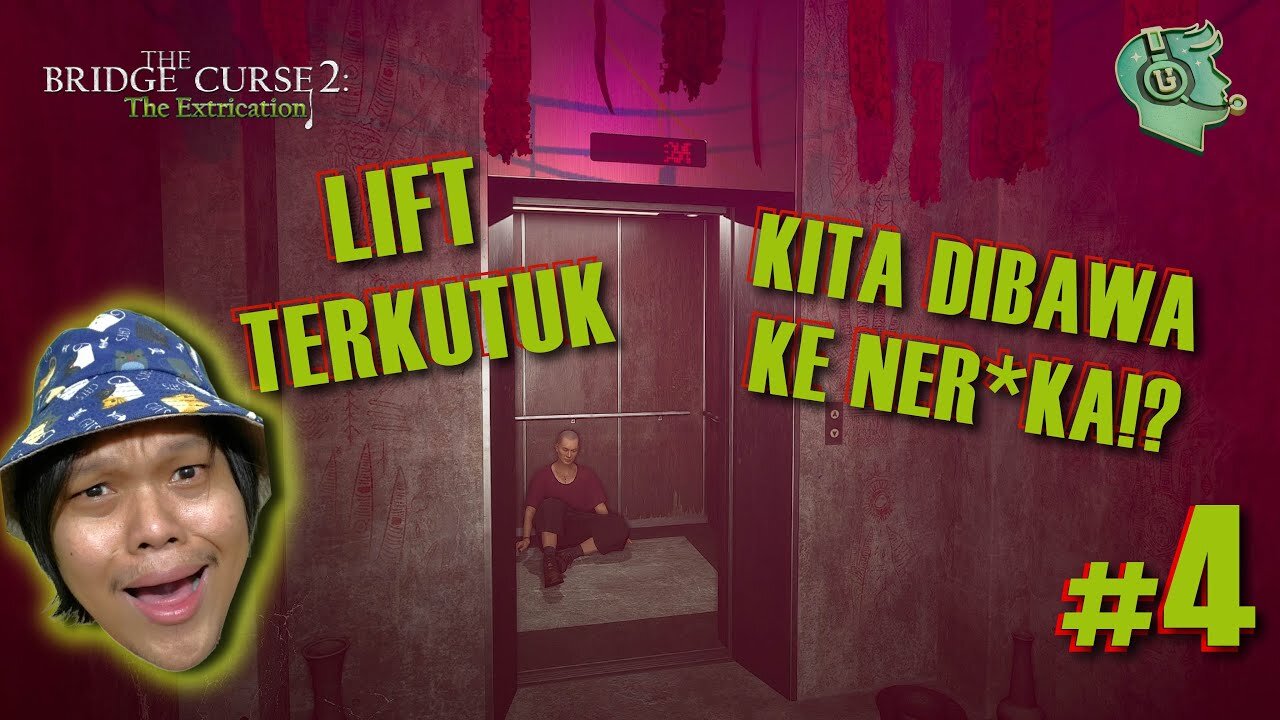THE BRIDGE CURSE 2: THE EXTRICATION PART 4 - WHAT HAPPENED TO THIS LIFT?
