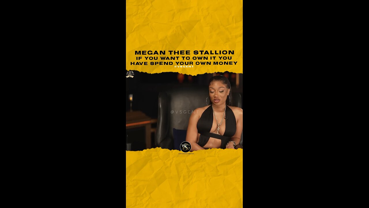 @theestallion If you want to own it you have spend your own money