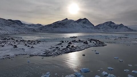 Greenland and Iceland saw record heat in May, What does that mean for the World?