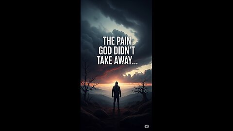2 Corinthians in <60 Seconds — When You Can’t Take It Anymore