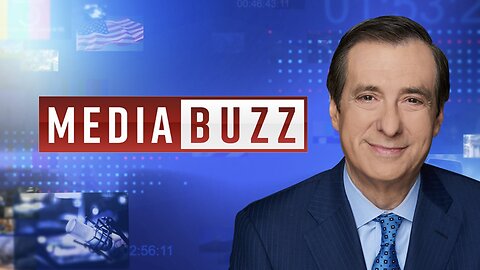 MEDIA BUZZ (Full Episode) March 23, 2025