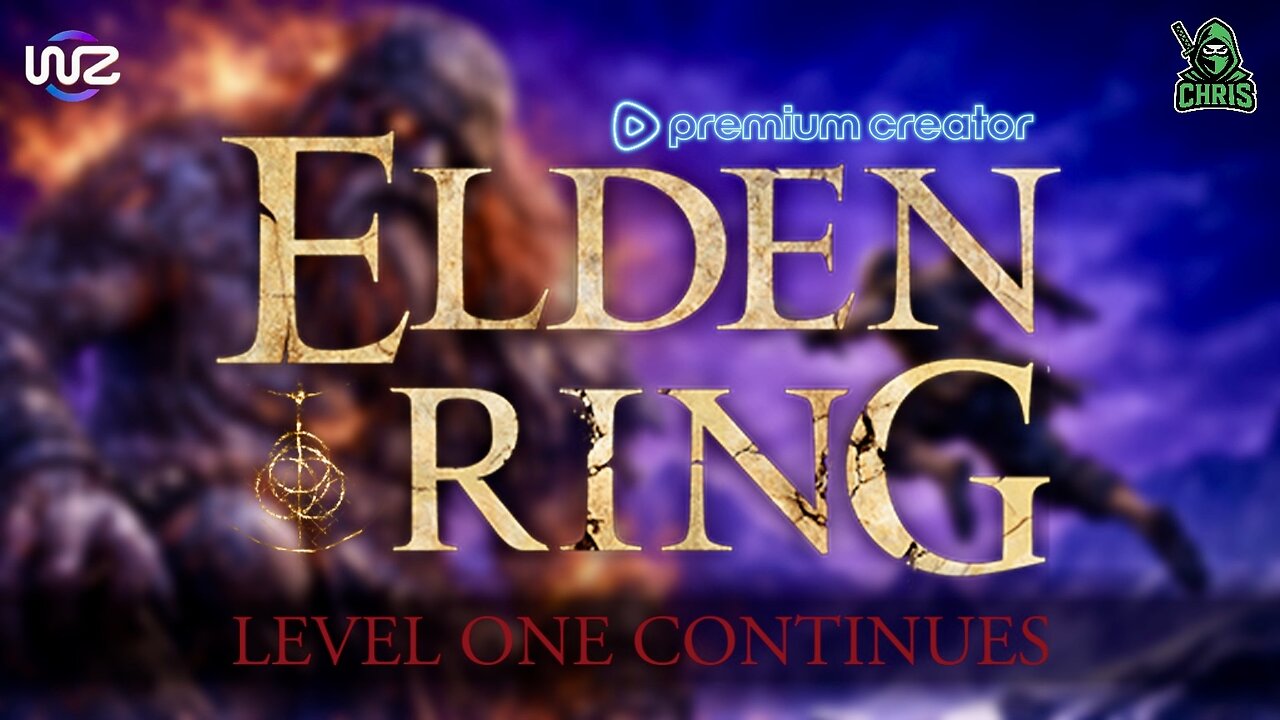 Level One Elden Ring Continues With Chris_The_Ninja56