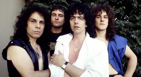 Catch The Rainbow ~ DIO ( Live )