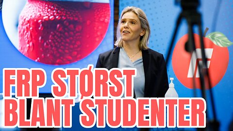 #84 Kvinnelige studenter ønsker Sylvi Listhaug 🤔