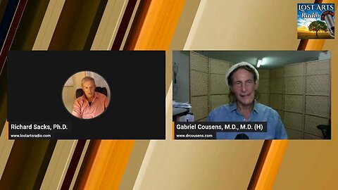 Living In The Truth - Dialogs With Dr. Cousens & Dr. Sacks 8/25/25