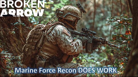 Some Memes & Some Clutches l Broken Arrow (US Marine-Airborne)