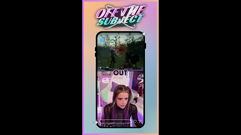 This #notagamer found her calling with a sniper rifle 😌💥