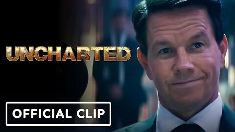 Uncharted - Official 'One Rule' Clip (2022) Tom Holland, Mark Wahlberg