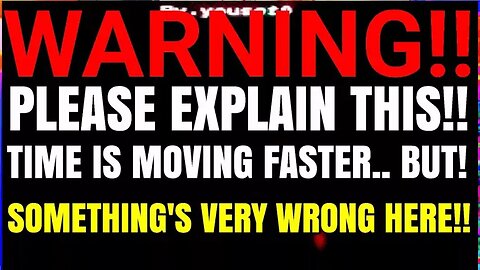 Creepy Videos, Strange and Odd News Stories That I Cannot Explain!! - Seconds Of Horror