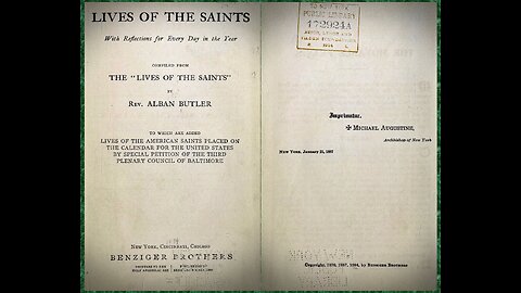 The Seven Dolors of the Blessed Virgin