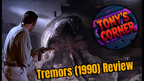 Tremors (1990) Review