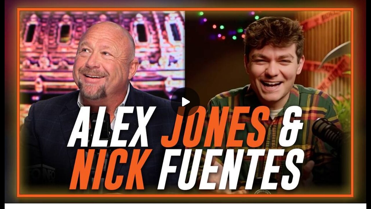 FULL INTERVIEW: Nick Fuentes Declares Cultural & Political Victory Over The Globalist System,