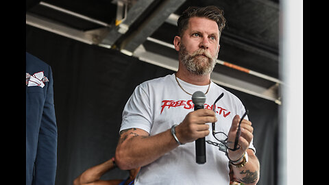 Gavin McInnis Of Vice Proud Boys Returns To Twitter