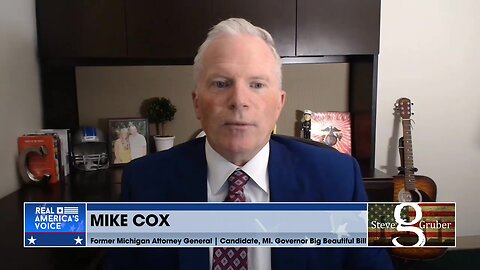 Mike Cox| Plotting Political Comeback with Gubernatorial Run
