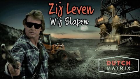 Dutchmatrix,, zij leven wij slapen