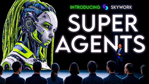 This NEW AI Super Agent is INSANE (FREE!) 🤯