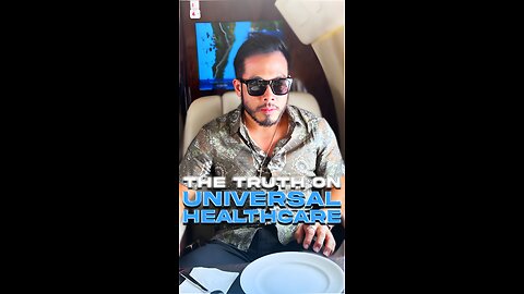 The Harsh Truth About Universal Health Care 🩺
