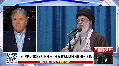Hannity: Iranian Leaders Are Terrified!