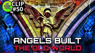 Gli angeli costruirono il Vecchio Mondo?