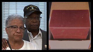 Parents Make GRUESOME Discovery In Box Left In Their Car- Vertical