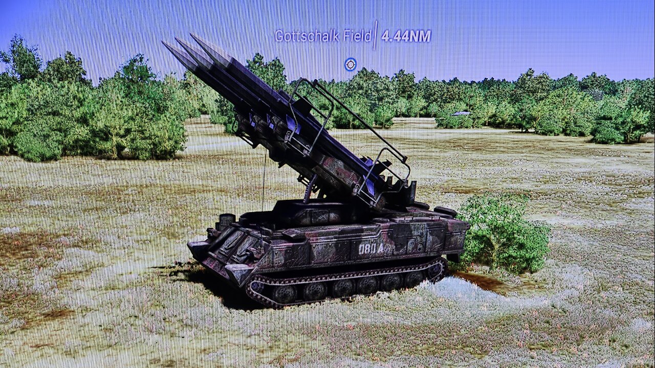 Russian Missiles in CUBA!