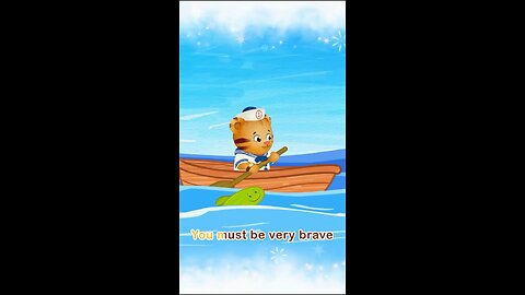 Daniel Tiger - Close You’re Eyes And Imagine