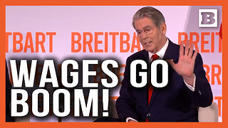 Bessent: Bottom Half of America "Got Crushed" by Biden