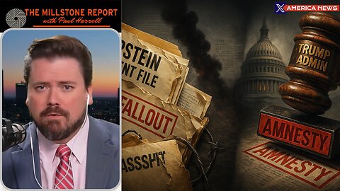 🔥 More Epstein Fallout + Amnesty Rumors Squashed by Trump’s Ag Secretary