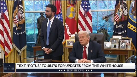 Mamdani Accuses Israel Of Commiting Genocide While U.S. Funds It