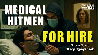 Medical Hitmen For Hire | Stacy Ograyensek