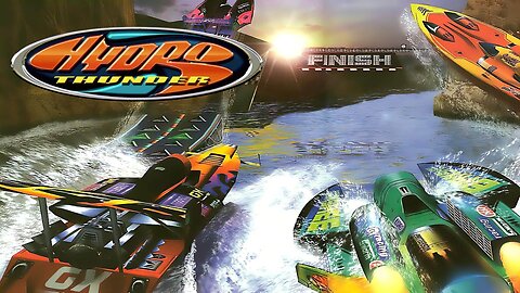 Hydro Thunder | SEGA Dreamcast