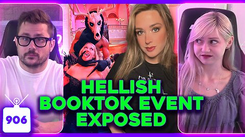 BookTok Event GOES WRONG, Taylor Swift Engagement Memes, PEACEMAKER Degeneracy | Ep. 906