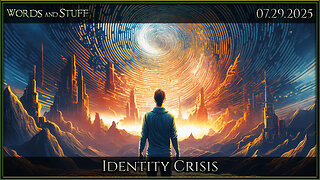 Identity Crisis | Words and Stuff