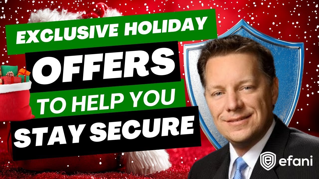 Digital Security and Privacy! 3 Powerful Security Upgrades for the Holiday Season