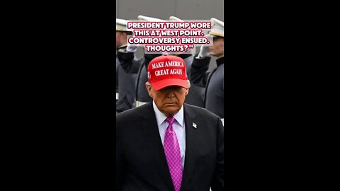 West Point Speech Sparks Debate: Hat or Patriotism❓