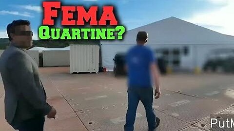 "Unveiling FEMA's Strategy for Outbreak Response & Quarantine of Exposed Americans - JWTv"