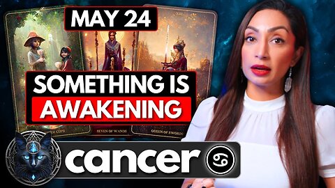CANCER ♋︎ "Before You Do Anything, Watch This!" 🐞 Cancer Sign ☾₊‧⁺˖⋆