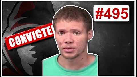 PvP Educational Catch Interview 495 Paris *CONVICTED* (Sacramento, CA)