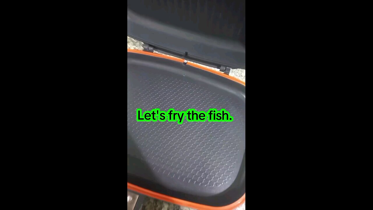 මාළු පුච්චමු fish frying