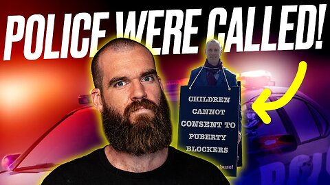 The Police Were Called!