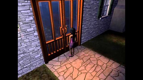 Marcy Doll Sims 2 Horror Movie (2011) Joe Winko